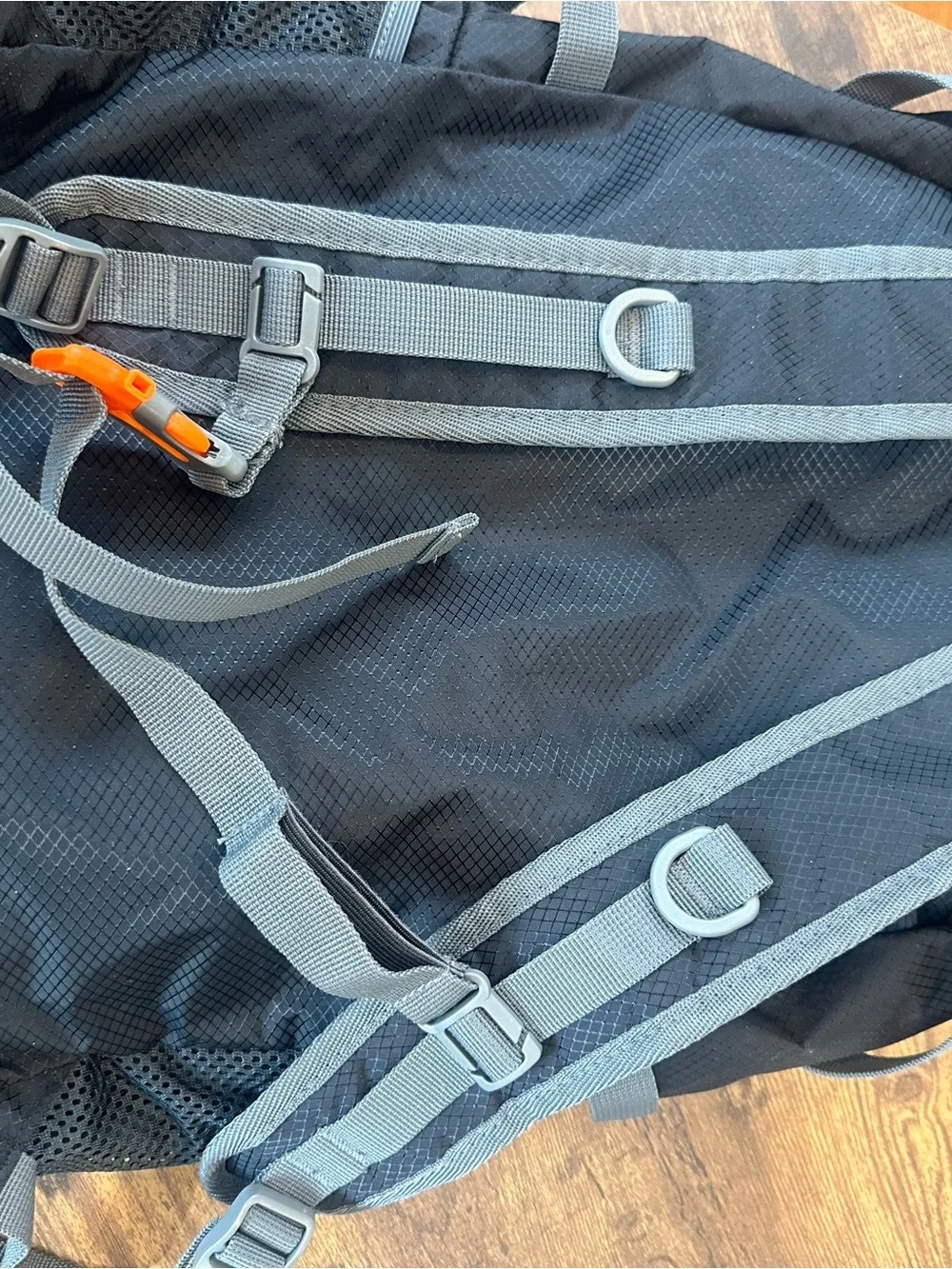 Venture Pal durable black